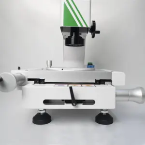 Instrument de mesure vidéo d'appareil photo numérique HD de haute précision Instrument d'optique professionnel pour vis en plastique de matériel - Product Image 5