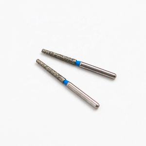 Frese diamantate dentali per manipolo ad alta velocità medio FG 1.6MM fresa strumenti per la lucidatura del dentista - Product Image 5