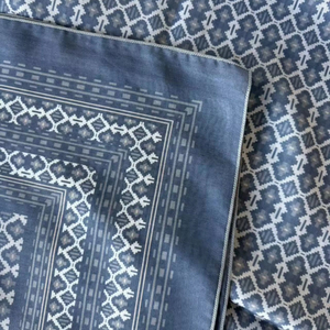 Nhà cung cấp tùy chỉnh thêu sexe Arabic Veil Malaysia hôi bông Voile đồng bằng rắn Muslim phụ nữ hijab - Product Image 4