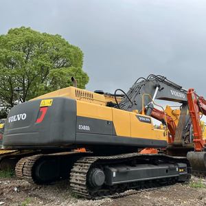 Volvo EC480DL d'occasion fabriqué en Corée 48t presque neuf, puissance élevée, année 2021, VRAIE ANNEAU DE FABRICATION - Product Image 3