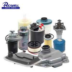 ชุดกรองน้ำมันเชื้อเพลิงดีเซล Rexwell A-Premium OEM 96629454 สำหรับรถยนต์ General Motors Chevrolet Captiva Opel Citroen/Peugeot - Product Image 4