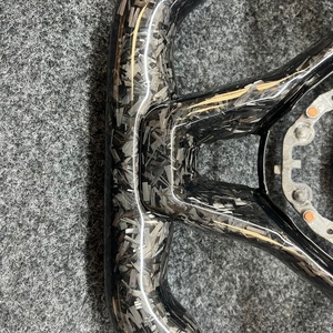 Volante de Fibra de Carbono para Nissan X-Trail, Qashqai, Sylphy, Modificación Interior de Automóvil - Product Image 3