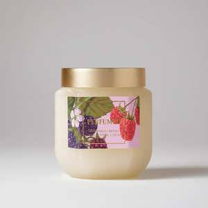 สครับผิวกายผสมน้ำหอม Plu 500g สินค้าคุณภาพดี - Product Image 2