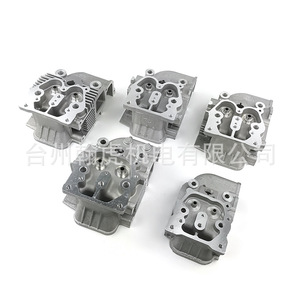 Cabezas de Cilindro para Motores Diésel Refrigerados por Aire 170F 173 178 186F 188 192F, Piezas de Repuesto, Fabricadas en Zhejiang - Product Image 2