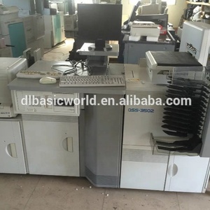 Machine d'impression photo numérique Noritsu Qss 3502g Plus, QSS3502, minilab, d'occasion, à prix avantageux. - Product Image 1