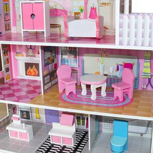 2025 nuevos productos marca <span class=keywords><strong>casa</strong></span> de <span class=keywords><strong>muñecas</strong></span> juguete niños muebles familia feliz <span class=keywords><strong>gigante</strong></span> DIY niños <span class=keywords><strong>casa</strong></span> de <span class=keywords><strong>muñecas</strong></span> para niños - Product Image 5