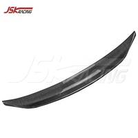 Aileron de coffre arrière en fibre de carbone pour Mazda MX5 NC 2005-2014, becquet de coffre de voiture, aileron arrière type bec de canard