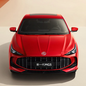 Nuevo MG5 2026 300TGI Edición Global Flagship, Sedán con Volante a la Izquierda, Motor de Gasolina, 150-200 CV, 200-300 Nm, en Venta, Auto de Bajo Consumo, Comprar Auto - Product Image 1