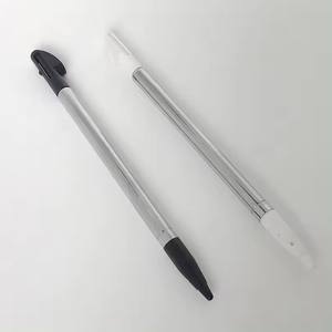 Stylet tactile en métal rétractable <span class=keywords><strong>et</strong></span> réglable pour <span class=keywords><strong>Nintendo</strong></span> <span class=keywords><strong>3DS</strong></span> <span class=keywords><strong>XL</strong></span> <span class=keywords><strong>3DS</strong></span> LL, stylet tactile pour écriture manuscrite - Product Image 4