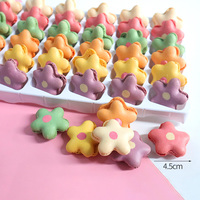 Offre Spéciale : 84 Pièces de Décoration de Gâteaux, Cadeau de Fête d'Anniversaire, Macarons, Biscuits Sandwich, Biscuits au Blé pour le Petit-Déjeuner