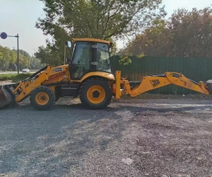 รถตักล้อยาง JCB 3CX มือสอง ผลิตในเบลเยียม - Product Image 5