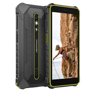 Ulefone Rugking 2 Pro 4G 4+64GB Rugged Smartphone 13MP Rear <b>Camera</b> 5MP Front <b>Camera</b> Dual <b>SIM</b> 4550mAh Android 16 NFC Cellphone - Product Image 2