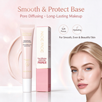 NICE FACE SPF30 Primer Wajah Tabir Surya 2in1 Penghalus Pori Soft Focus Kulit Halus Tahan Lama Alas Bedak