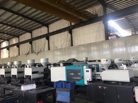 Machine de moulage par injection plastique de 140 tonnes pour la fabrication de petits produits, notamment des pots de fleurs
