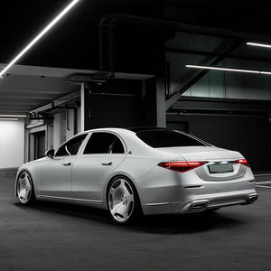 Rines para Automóviles de Pasajeros de <span class=keywords><strong>18</strong></span> 19 20 <span class=keywords><strong>21</strong></span> 22 23 24 Pulgadas 5x112 5x130 5x120, Rines Forjados para Maybach Mercedes AMG GLA GLS GLC - Product Image 3