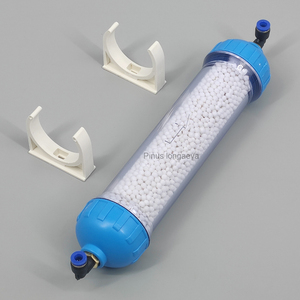 فلتر لتجفيف الهواء من Pinus Longaeva ، فلتر غاز مجفف هواء لمولد الأوزون لتحسين عمر الخدمة وتركيز الأوزون - Product Image 4