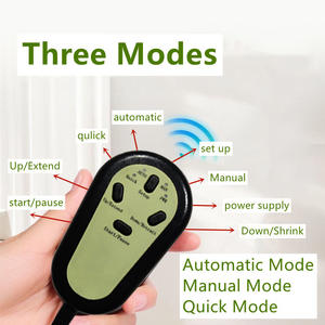 Appareil Électrique d'Exercice CPM pour Articulation du Genou Appareil d'Étirement et de Flexion de la Jambe Machine d'Entraînement de Rééducation pour Lésion et AVC - Product Image 3