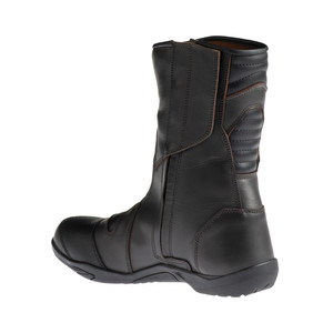 Bota de moto Carburo TIMBER WP Marrón 44 - Product Image 3