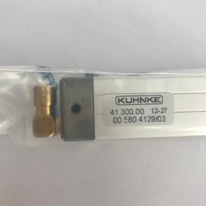 DO 00.580.4129 Pince H5 L996 HD 41.300.00 Pince de plaque automatique PS pour machine offset Heidelberg SM102 CD102 - Product Image 5