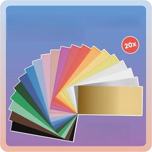 20 plaques de <span class=keywords><strong>cire</strong></span> <span class=keywords><strong>d</strong></span>'<span class=keywords><strong>abeille</strong></span> adhésives 135x60mm pour la <span class=keywords><strong>d</strong></span>écoration, la fabrication de bougies, les travaux manuels de communion et de baptême, ensemble de plaques de <span class=keywords><strong>cire</strong></span> DIY pour bougies - Product Image 2