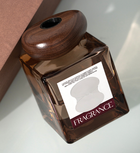 Coffret diffuseur de roseaux personnalisable HomeFlower – Cadeau d'aromathérapie pour hôtel, décoration intérieure sans flamme, huile essentielle aromatique - Product Image 4