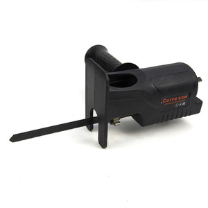 Curve Saw Conversion Head Electric Reciprocating Saw Adapter For <b>Drill</b> Woodworking DIY Tool - Product Image 3