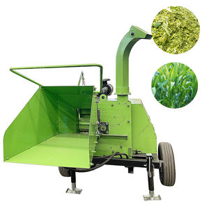 Broyeur de bois forestier ZZSS Chine, machine à déchiqueter, capacité 2T/H, moteur à essence, haute productivité, pompe à engrenages, roulement - Product Image 6