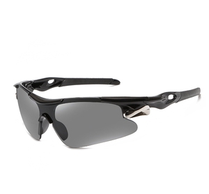 Gafas de Ciclismo con 1 Lente UV400 PC, Gafas Deportivas para Bicicleta, MTB, Ciclismo de Montaña, Pesca, Senderismo, Equitación, para Hombre y Mujer, Usa Mairun - Product Image 6