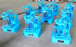 Equipo de Laboratorio Industrial Vertical Mini para Prueba de Impacto y Análisis de Tamiz para Arena - Product Image 4