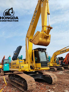 รถขุด Pc200-8 Komatsu มือสองรถขุด Pc200 Komatsu ใช้รถขุด Pc200-7 - Product Image 6