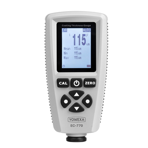 Car <strong>Paint</strong> Tester Coating <strong>Thickness</strong> Gauge Digital <strong>Testing</strong> <strong>Tools</strong> <strong>Paint</strong> Checker <strong>Thickness</strong> Meter With Data Storage Function - Product Image 1