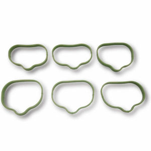 Kit de joints de collecteur d'admission Dodge Jeep 5184562AC 5184331AC MS97204, pièces de rechange résistantes aux hautes températures - Product Image 5