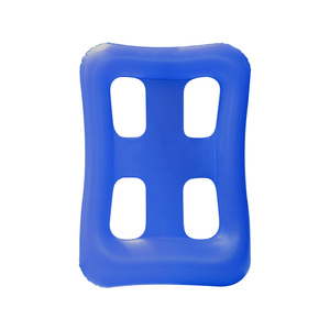 Wholesale Inflatable Swimming <b>Pool</b> Float, Foldable Printed Floating Bed, Water Play Hammock, Pvc Lounge Chair Bed - Product Image 5