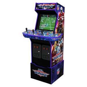Consola vintage NFL Blitz Legends WiFi NFL A 207410 - Product Image 3