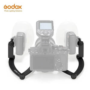 Soporte Flexible para Flash GODOX MF-DB para Fotografía Dental, Retratos y Macrofotografía, Compatible con Cámaras DSLR <span class=keywords><strong>Nikon</strong></span>/Sony - Product Image 1