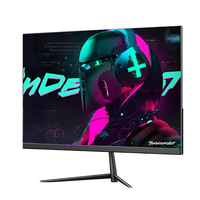 Moniteur Gamer en Gros 24/27/32/34/49 Pouces Écran Large Incurvé 60Hz 144Hz 165Hz 240Hz 1MS 4K 2K Dalle TFT