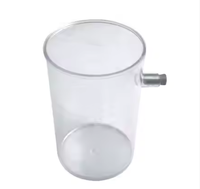 Manomètre éducatif Gelsonlab HSPD-114 avec réservoir d'eau, démonstrateur de pression interne des liquides