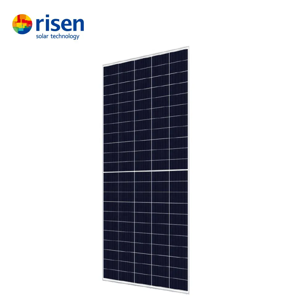 RSM 110-8-545M स्तरीय 1 चीन में किए गए गर्म बेचने मोनो 540w 545w 550w 12mm सौर पैनलों 110 कोशिकाओं