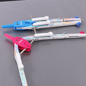 Foska học sinh tiên tiến la bàn vẽ vòng tròn lên đến 7.09 "sử dụng lâu dài Toán kim loại thiết lập cho hình học Soạn Thảo và kỹ thuật - Product Image 4