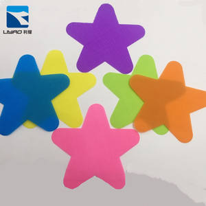 พรมตะขอและห่วงพร้อมตัวเลขสำหรับการศึกษาของเด็ก4นิ้วจุดพื้นวงกลมสำหรับโรงเรียนอนุบาลประถม - Product Image 4