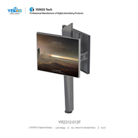 Panneaux d'affichage LED vidéo couleur recto-verso pour publicité, installation fixe, panneaux LED extérieurs à vendre