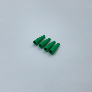 Hoge kwaliteit Gtech RoHS gecertificeerde brandvertragende V0 TPE FC singlemode glasvezelconnectoren 25 mm lengte 2,0 mm boot sleeve - Product Image 4