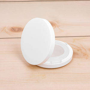 Diseño novedoso Maquillaje personalizado Cojín de aire redondo vacío Polvo Caja compacta Embalaje Cojín Funda de base - Product Image 5