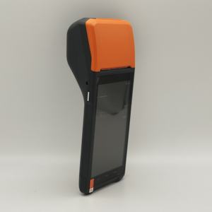 جهاز نقاط البيع المحمول بشاشة لمس 5.5 بوصة يعمل بنظام أندرويد 12.0 مع واي فاي وبلوتوث - Product Image 3