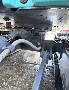 99% Nouvelle excavatrice d'occasion KOBELCO 17 SK17 2T Mini Digger - Product Image 6