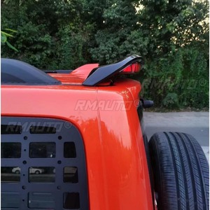 Aileron de toit arrière pour voiture TANK 300, accessoires pour Great Wall TANK 300, aileron de toit arrière LED, pièce de modification - Product Image 3