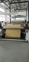 Machines automatiques de stratification de revêtement de film d'extrusion de papier de PE