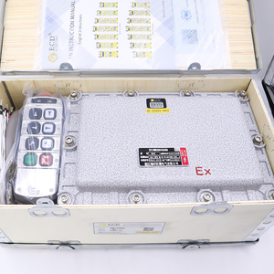 Venta directa de fábrica 6 botones doble velocidad plástico y silicona otras grúas usadas ascensor industrial radio control remoto - Product Image 6