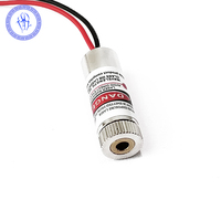 Industrial Green Line Adjustable 1mw 520nm 3-5V Laser Diode Module