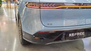 Mobil listrik Voyah, MPV kendaraan energi baru 2022 bekas 4 roda drive kecepatan tercepat Dreamer mobil listrik untuk dijual gratis Voyah - Product Image 3